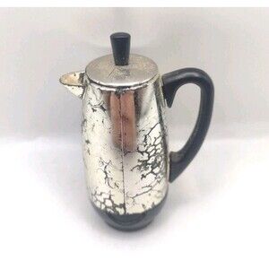 Vintage 1990s Coffee Pot Carafe Teapot Acme Kitchen Refrigerator Magnet 2" Gift